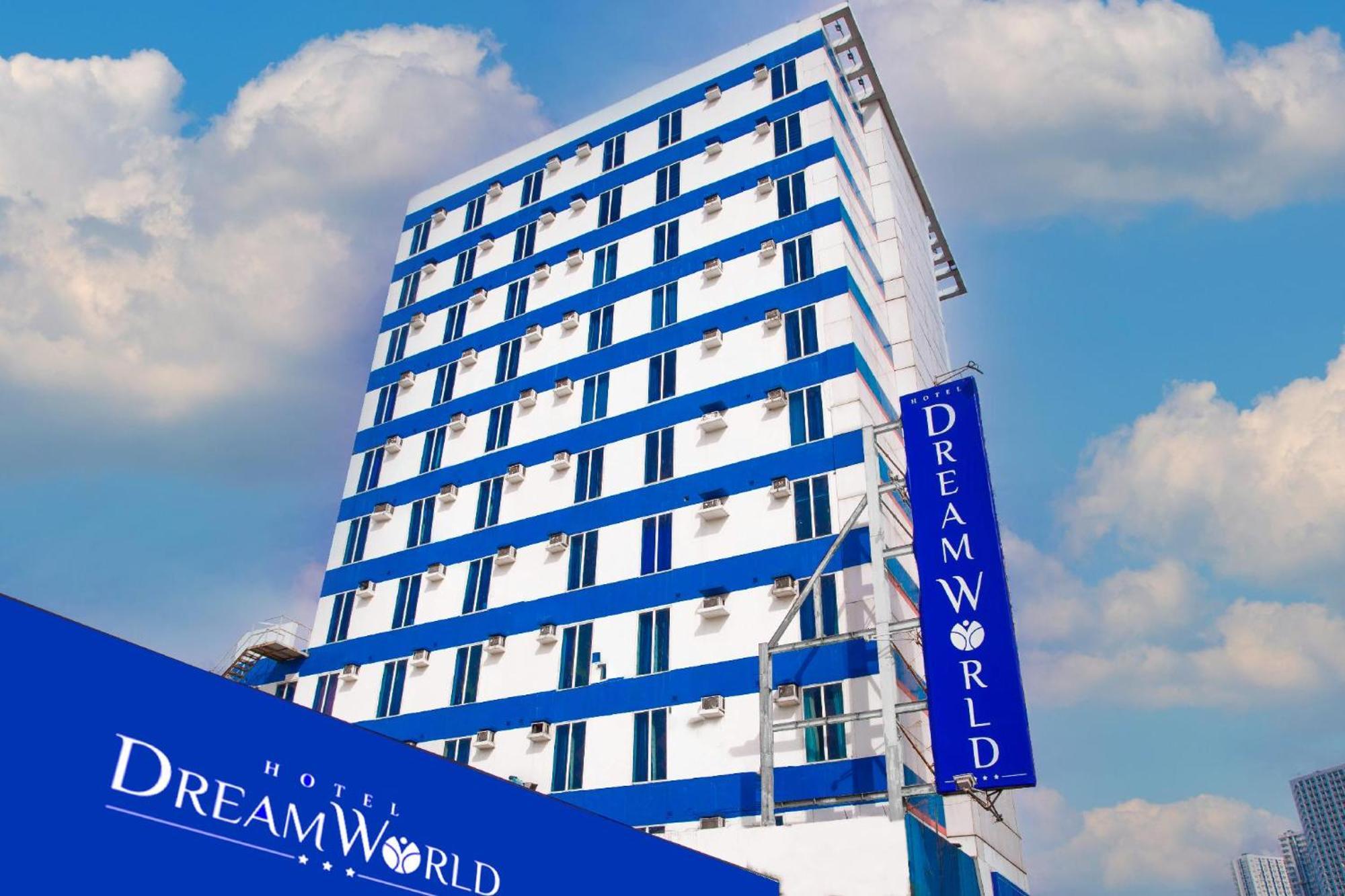 Hotel Dreamworld North Edsa เกซอนซิตี้ ภายนอก รูปภาพ